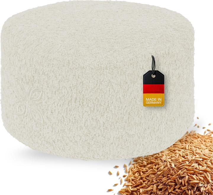 Cuscino da meditazione