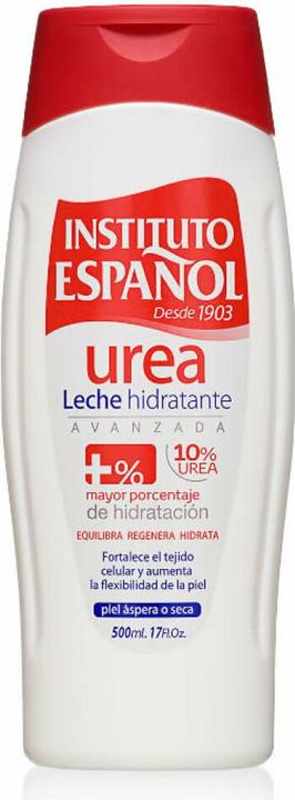 Instituto Español UREA leche corporal 500 ml