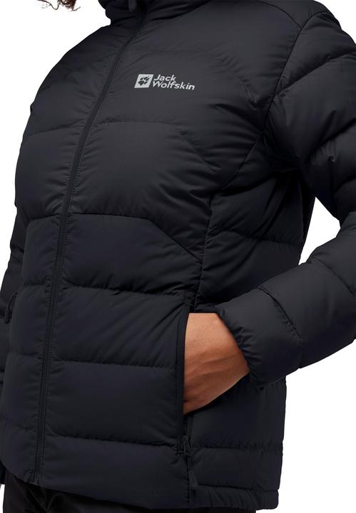 Actual product image Jack Wolfskin Ather Down Hoody W (XL)