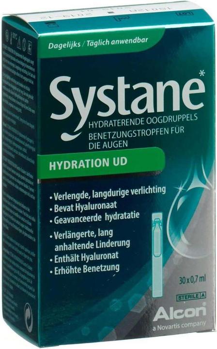 Systane Hydration UD Benetzungstropfen (21 ml)