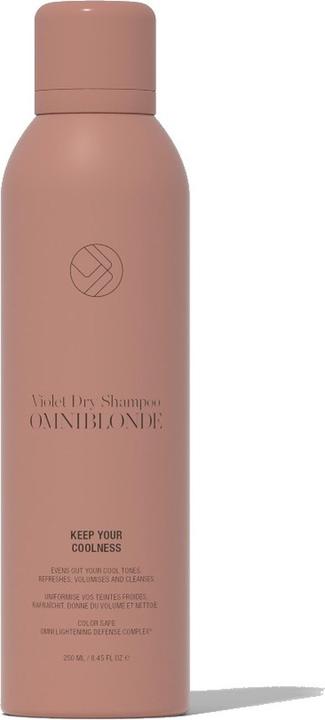 Actual product image Omniblonde - Keep Your Coolness Dry Shampoo (250 ml, Dry shampoo)