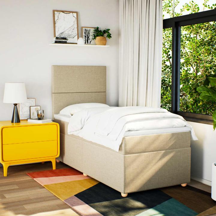 Immagine prodotto vidaXL Boxspringbett (90 x 190 cm)