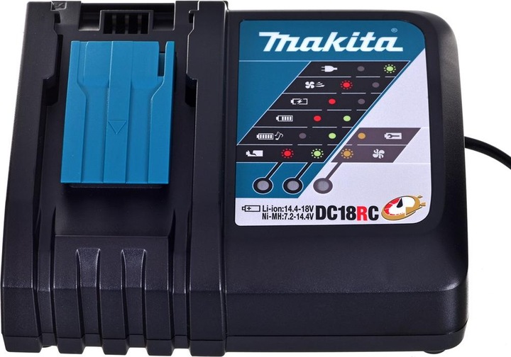 Produktbild Makita DUB 185 RT1 (Akkubetrieb, Laubbläser)