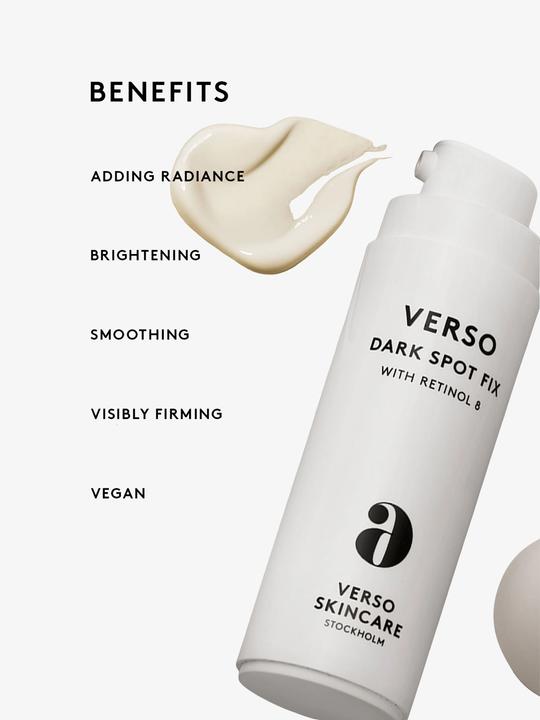 Actual product image Verso Dark Spot Fix (15 ml)