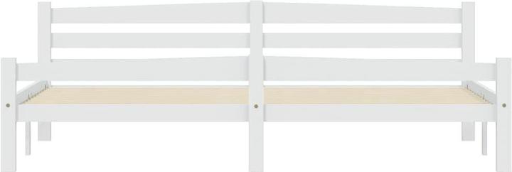 Produktbild vidaXL Bettrahmen (200 x 200 cm)