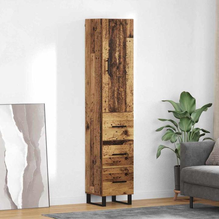 Image du produit vidaXL Sideboard-Einheiten (34.50 x 34 x 180 cm)