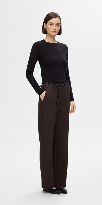 Immagine prodotto Selected Pantaloni eleganti a gamba larga (36)