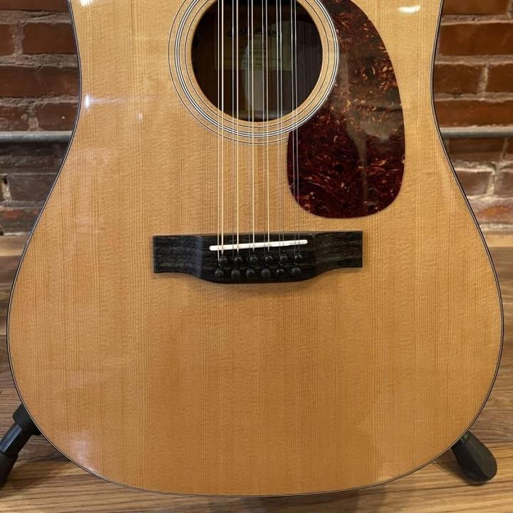 Actual product image Eastman Guitars Eastman E1D-DLX-12 Deluxe (Electric guitar)