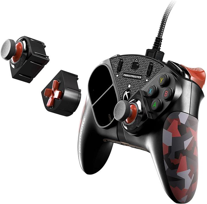 Image du produit Thrustmaster eSwap X Red Color Pack (Xbox Series X, Xbox One S, PC)