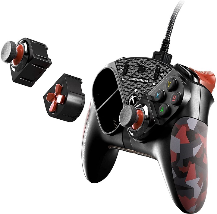 Produktbild Thrustmaster eSwap X Red Color Pack (Xbox Series X, Xbox One S, PC)