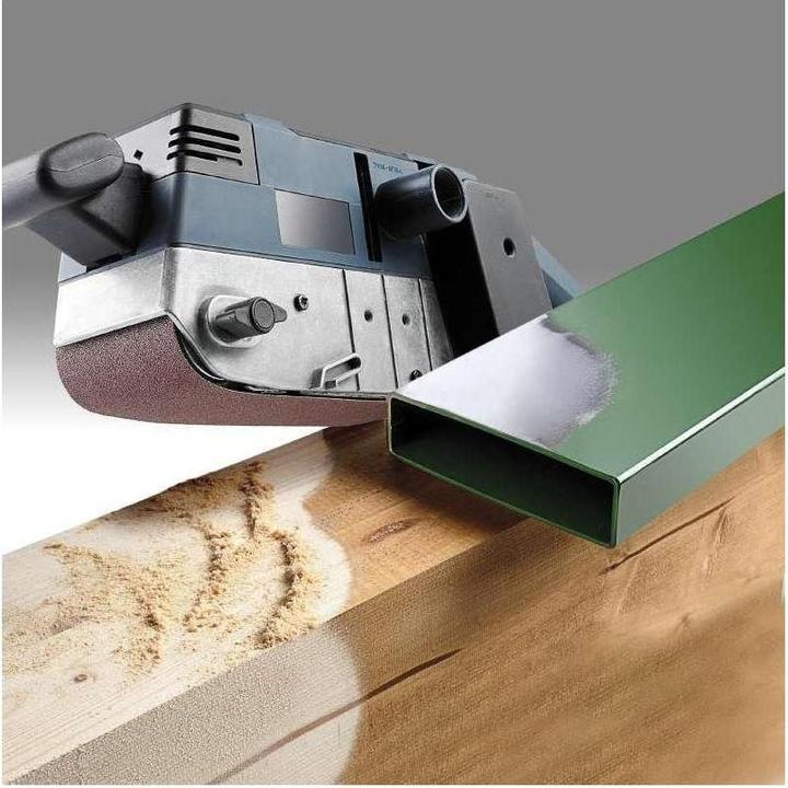 Actual product image kwb Sanding belt 75X533 grit 24 (24)