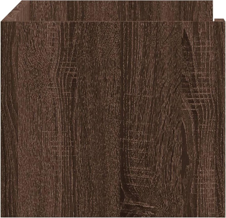 Produktbild VidaXL Wandregal (70.5 x 35 x 30.5 cm)