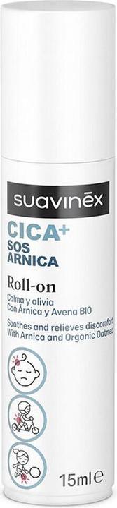 Suavinex CICA+ SOS Arnikarollon 15 ml