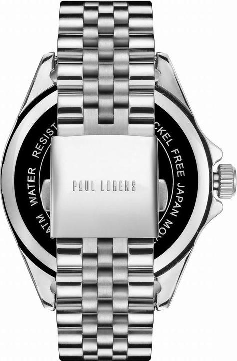 Produktbild Paul Lorens HERRENUHR – PL13030B-1C1 (zg350a) + BOX (190 mm)