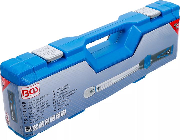 Actual product image BGS Drehmomentschlüssel (3/8", 20 Nm, 120 Nm)