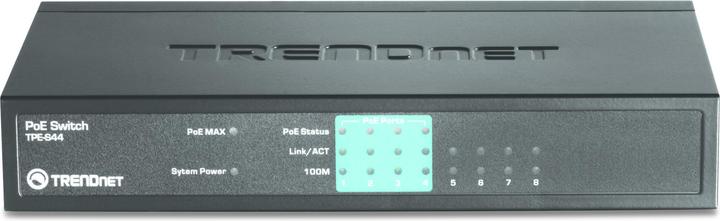 Immagine prodotto Trendnet Tpe-S44 (8 porte)