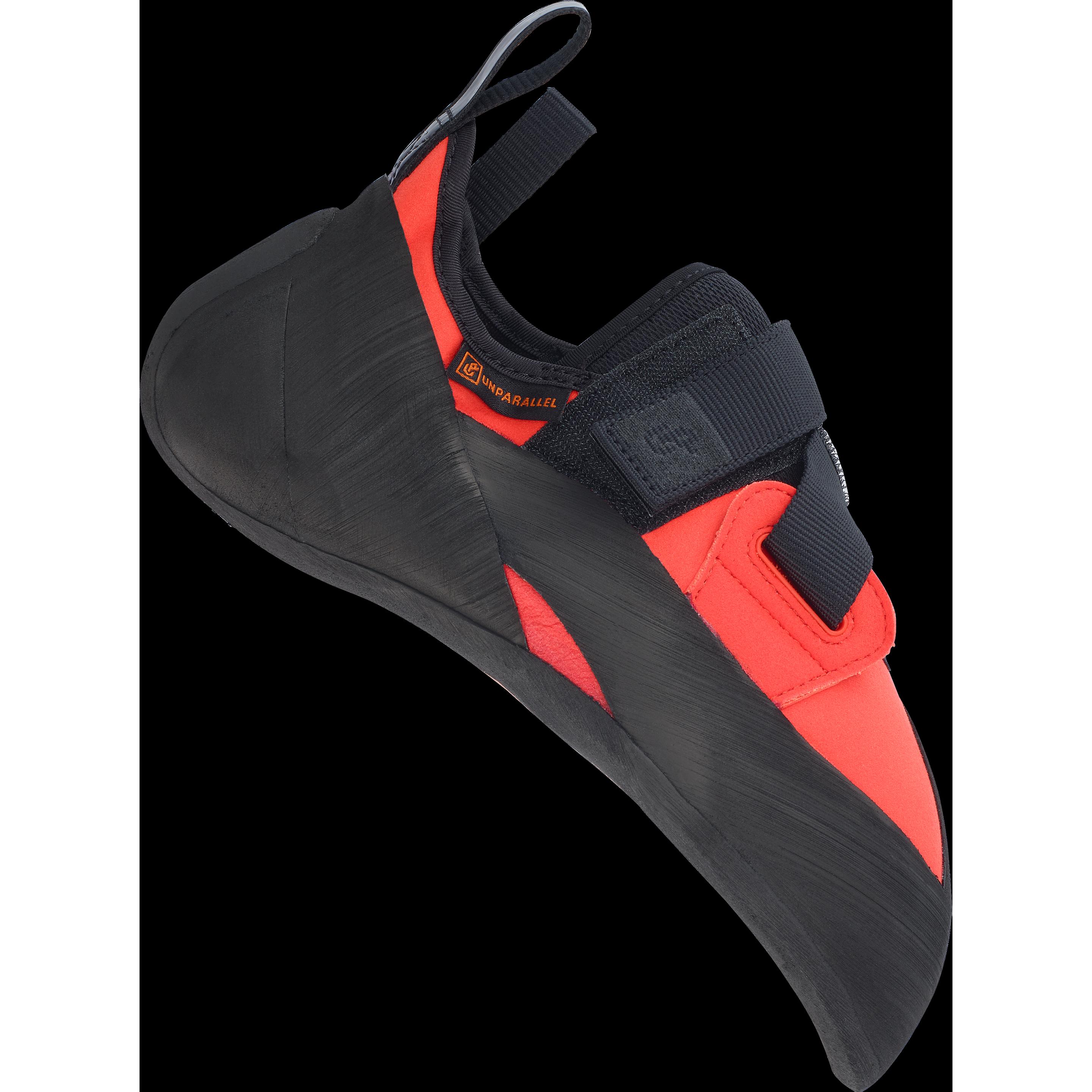 Unparallel Sports, Herren, Kletterschuhe, NewTro VCS (39.5), Orange