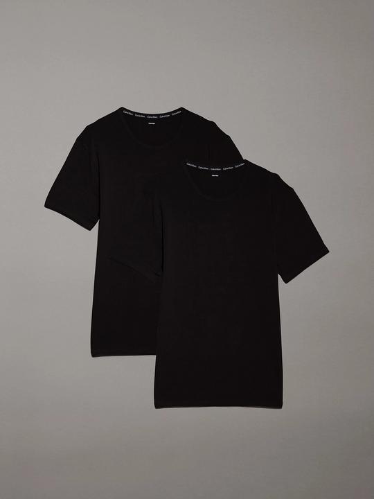 Produktbild Calvin Klein Crew Neck 2er Pack (XL)