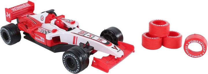 Produktbild 2-Play 2- Play Formel-Rennwagen mit Extra-Reifen Pull back