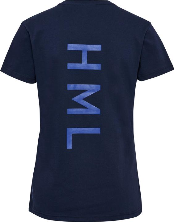 Immagine prodotto hummel hmlCOURT COTONE T-SHIRT S/S DONNA (XS)