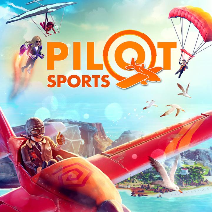Produktbild Pilot Sports (Switch, DE)
