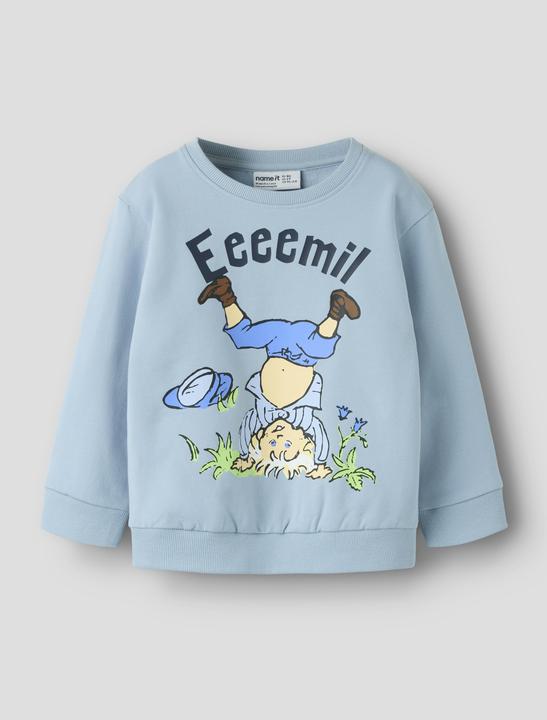 Produktbild Name it Michel aus Lönneberga Sweatshirt (98)