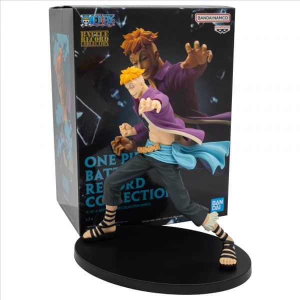 Produktbild Banpresto One Piece - Marco Battle Record Collection