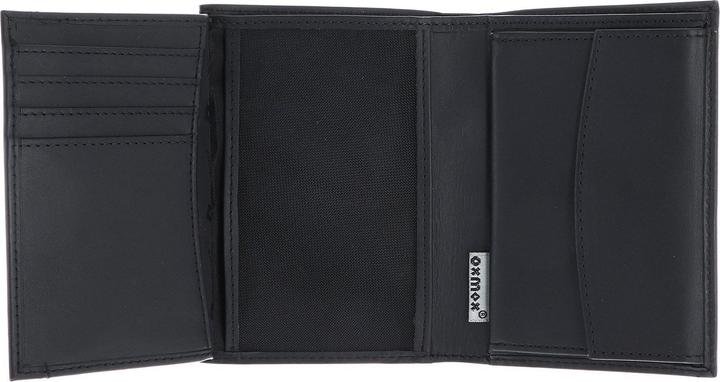 Actual product image Oxmox Leather RFID Protect Kombibörse