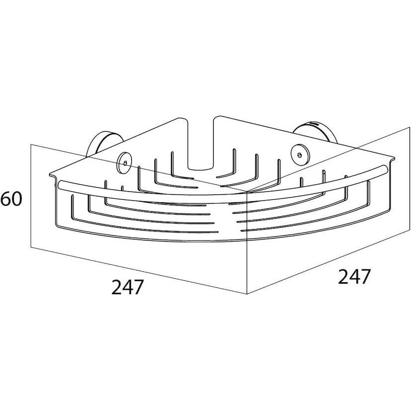 Thumbnail - Tiger, Duschablage, Boston
