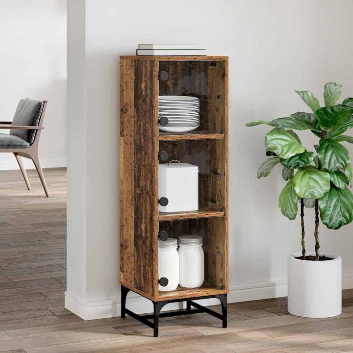 Image du produit vidaXL Sideboard (35 x 37 x 117 cm)