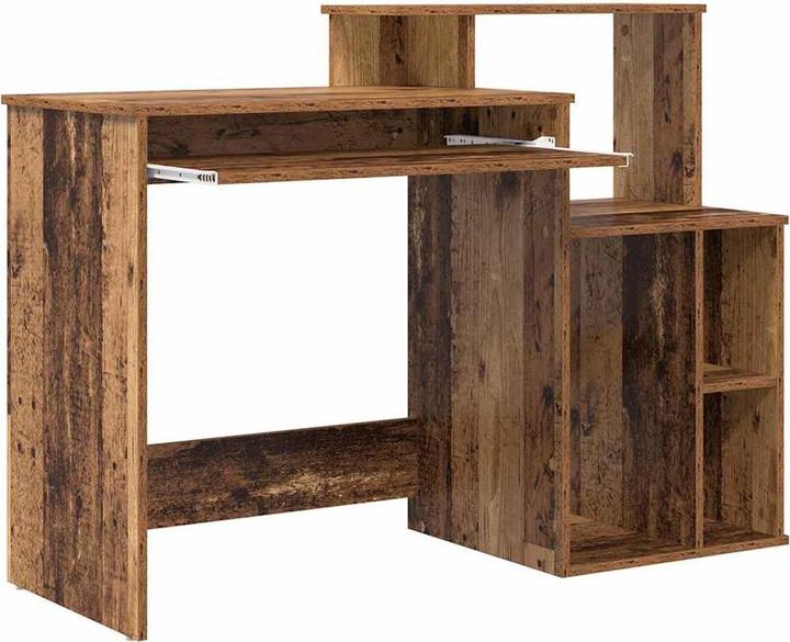 Produktbild vidaXL Schreibtisch für Zuhause (44 x 120.50 x 88.50 cm)