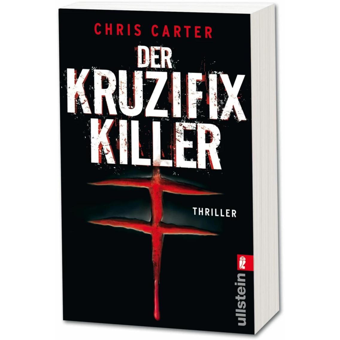 Der Kruzifix-Killer, Belletristik von Chris Carter