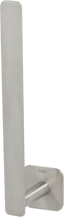 Geborsteld roestvrij staal