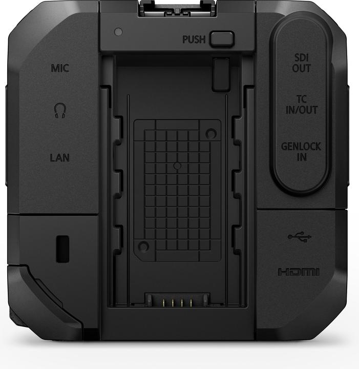 Produktbild Panasonic Lumix BGH1E (10.28 Mpx, 60p)