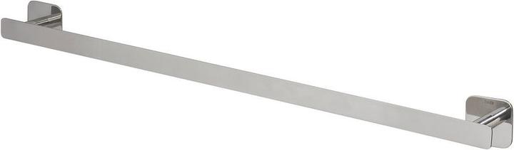 Polished stainless steel