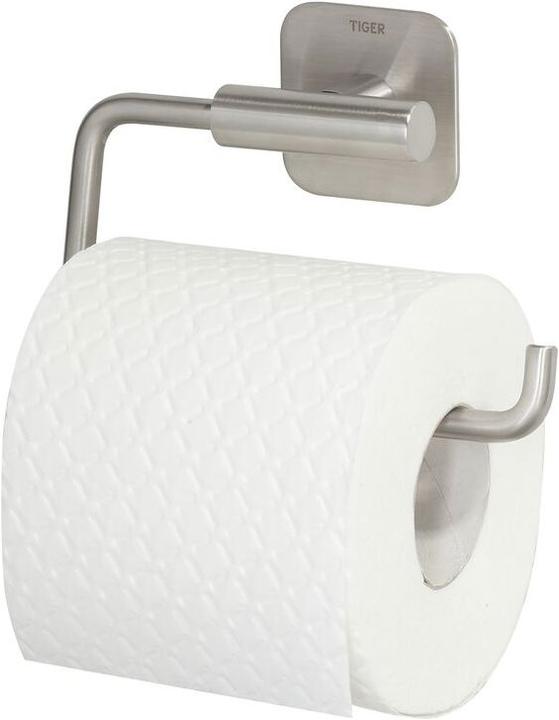 Productafbeelding Tiger Toiletpapierhouder Colar roestvrij staal geborsteld