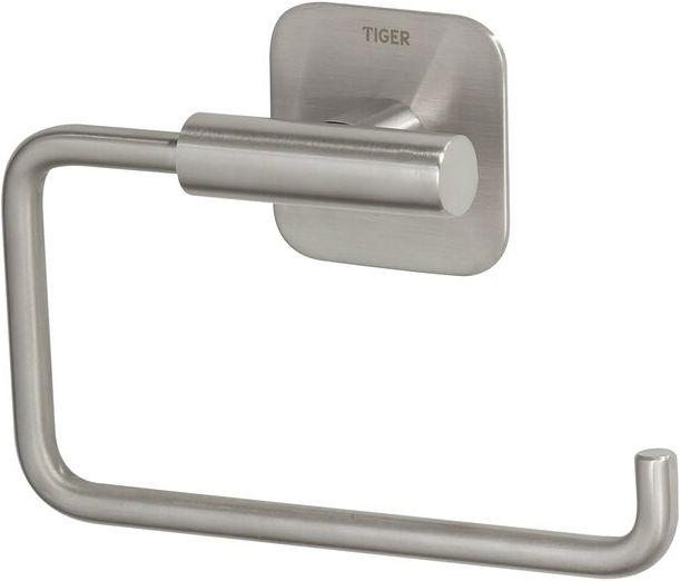 Productafbeelding Tiger Toiletpapierhouder Colar roestvrij staal geborsteld