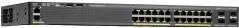 Actual product image Cisco Ws-C2960x-24ps-L (24 Ports)