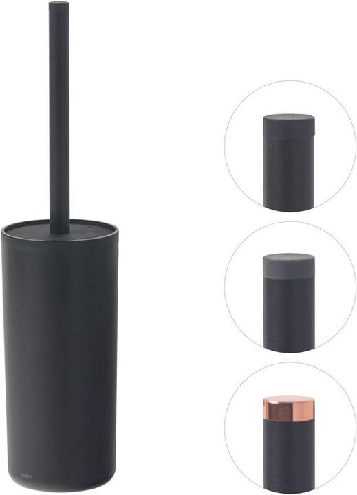 Productafbeelding Tiger Toiletborstelset Urban staand zwart