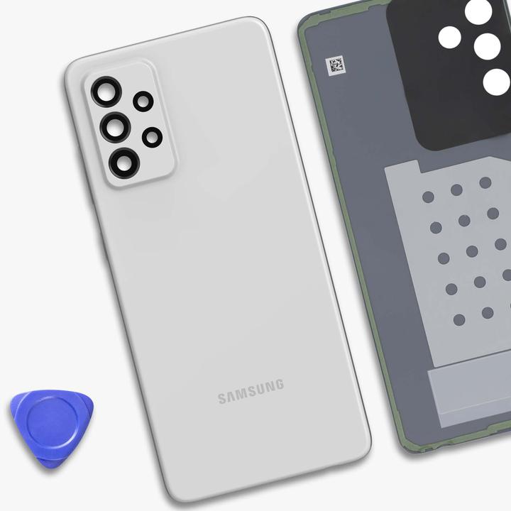 Actual product image Samsung GH82-26858D Spare part rear panel