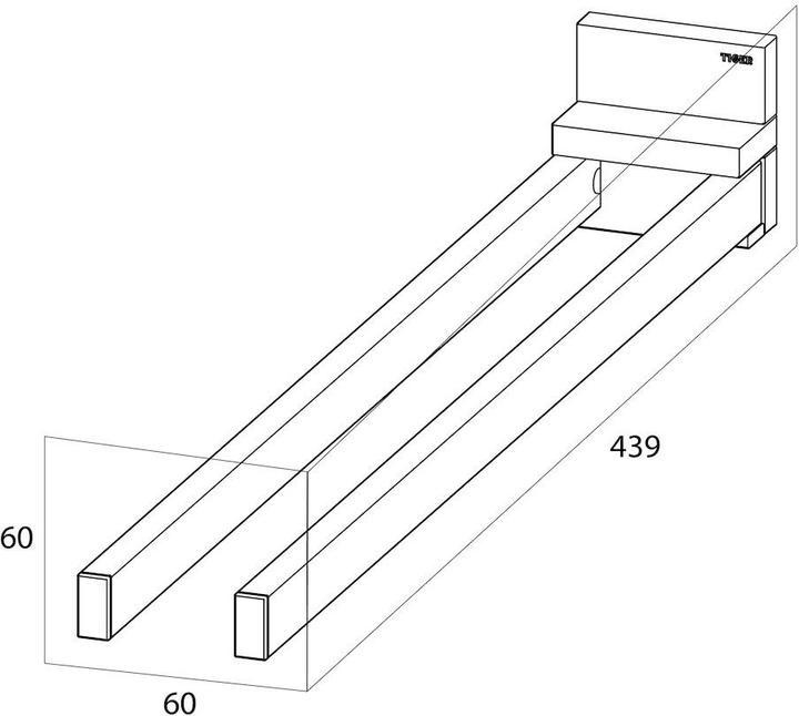 Actual product image Tiger Safira