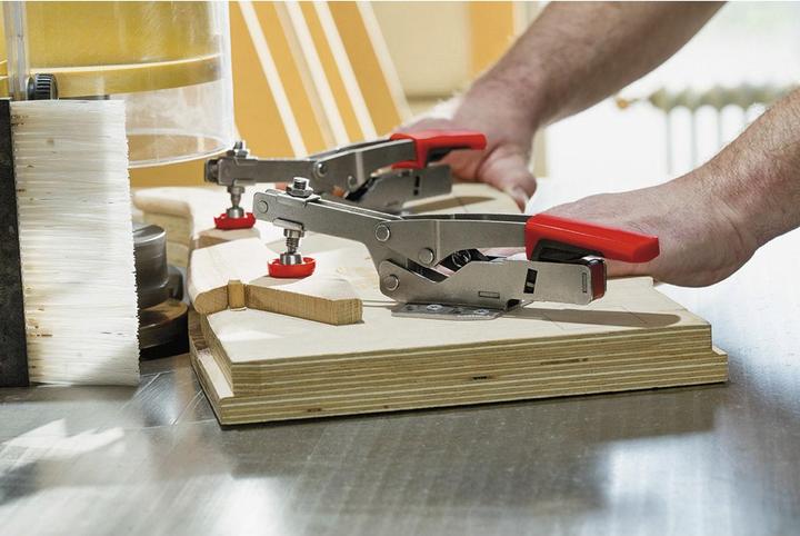 Actual product image Bessey Horizontal clamps (35 mm)