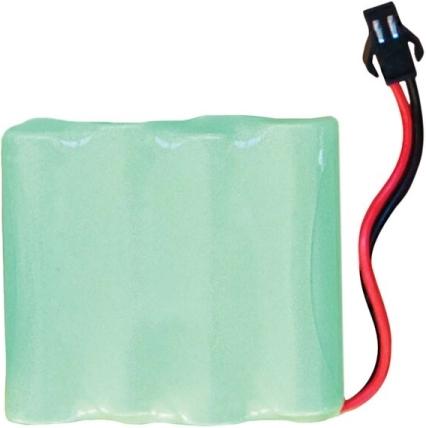 Siva Ersatzakku 4.8V 700 mAh für RC Kettenbagger