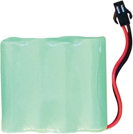 Produktbild Siva Ersatzakku 4.8V 700 mAh für RC Kettenbagger