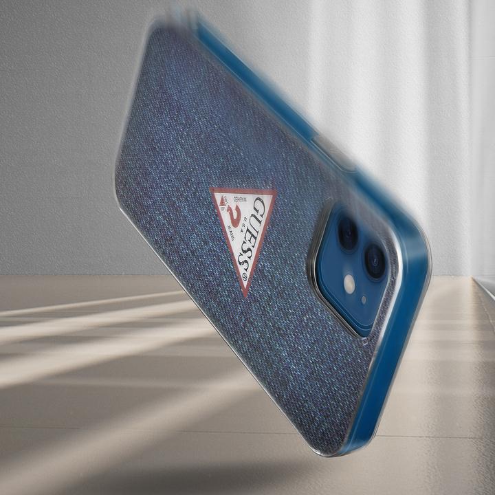 Actual product image Guess Case (Apple iPhone 12 Pro Max, Apple iPhone 12 mini, Apple iPhone 12, Apple iPhone 12 Pro)