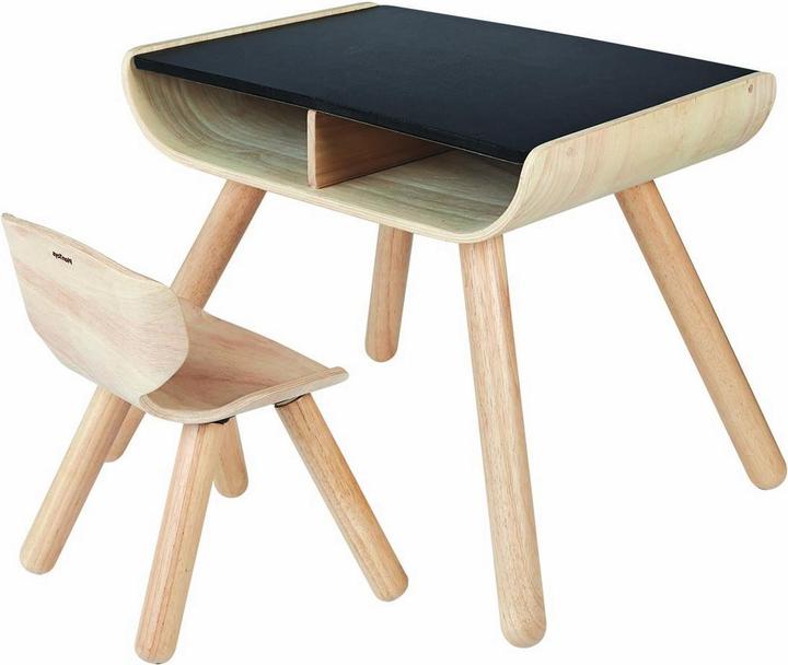 Image du produit Plantoys Une table et une chaise (Table des enfants)