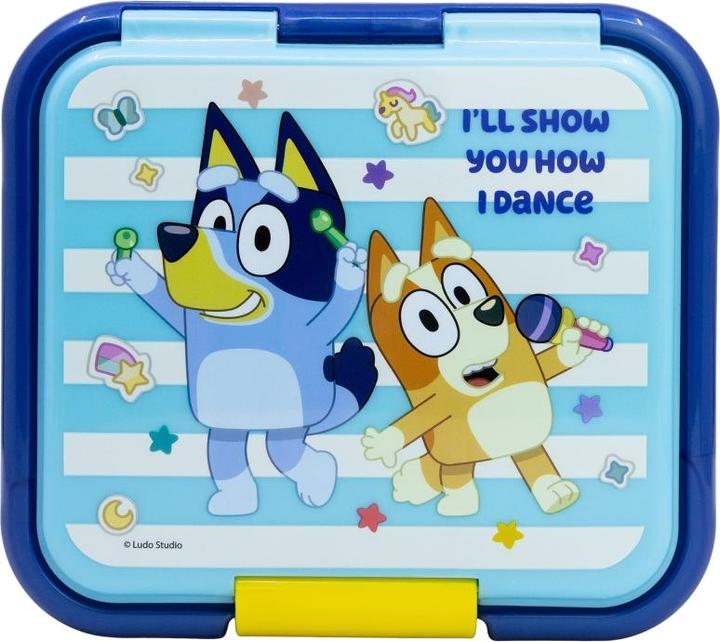 Produktbild Stor Bluey - Lunchbox
