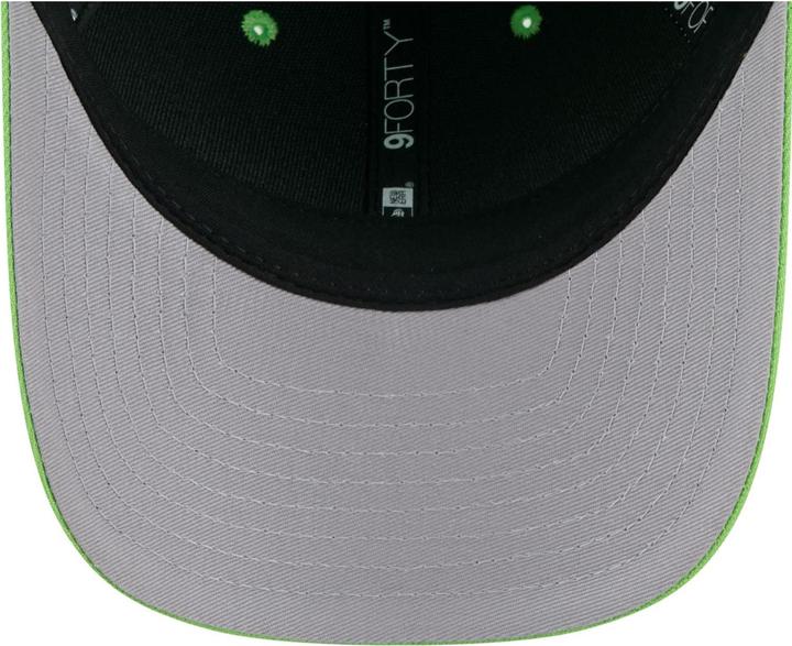 Immagine prodotto New Era 9Forty M-Crow Snapback Cap - Seattle Seahawks Lime