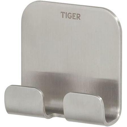 Tiger, Handtuchhalter + Handtuchhaken, Colar