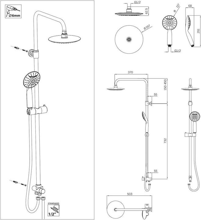 Produktbild Tiger Luvia